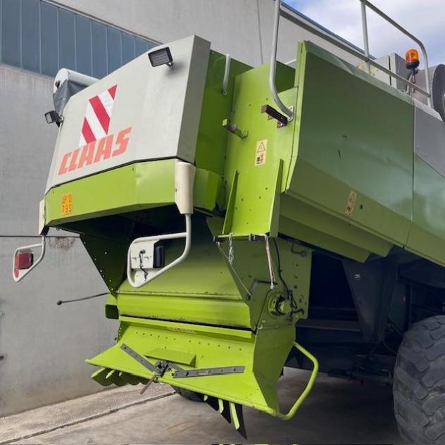 CLAAS LEXION 480 - Foto 5
