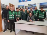 Operatori Guardia Agroforestale Italiana