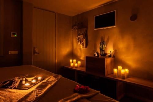 SUITE TIBETANA: 60MIN DI PERCORSO SENSORIALE TRA PROFONDO RELAX E VERO PIACERE - Foto 5 Tel:3801907423