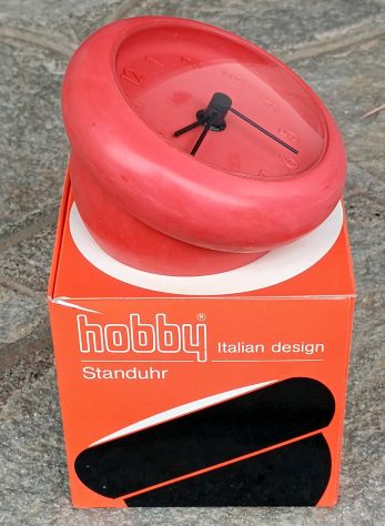 Orologio Hobby italian design 'anni 80'. - Foto 2