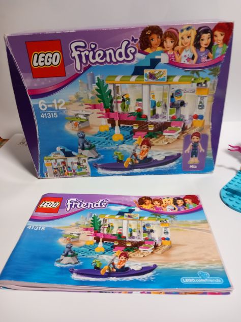 LEGO FRIENDS, IL SURF SHOP DI HEARTLAKE - Foto 4