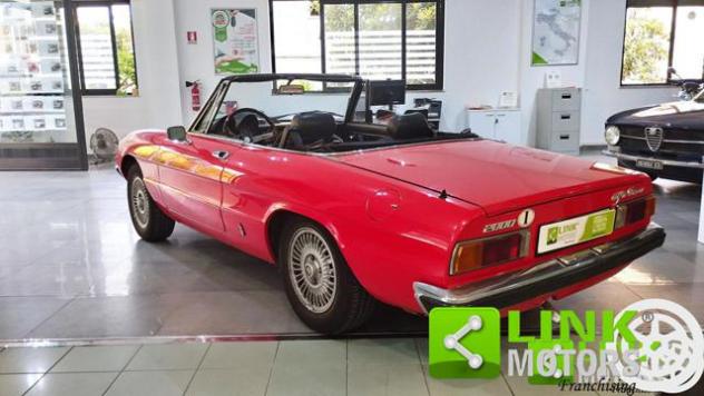 ALFA ROMEO Spider 2000 SPIDER VELOCE rif. 24114601 - Foto 8
