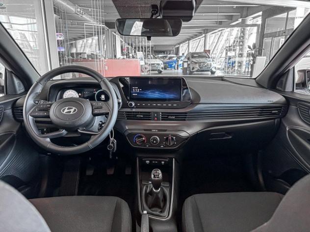 Hyundai i20 NEW MY26 1.0 T-GDI ICC DARK LINE - Foto 5