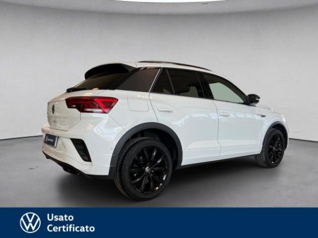 VOLKSWAGEN T-Roc 1.0 tsi r-line 110cv rif. 24198408 - Foto 5