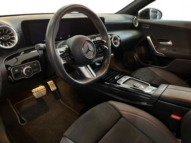 Mercedes-Benz Classe A - W177 2023 A 250 e phev AMG Line Advanced Plus auto - Foto 10