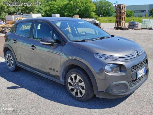 CITROEN C3 C3 1.2 neopatentato targa GA642DZ rif. 24001772 - Foto 5