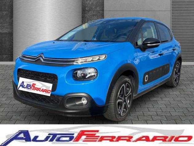 CITROEN C3 3ª serie C3 PureTech 110 S&S Shine