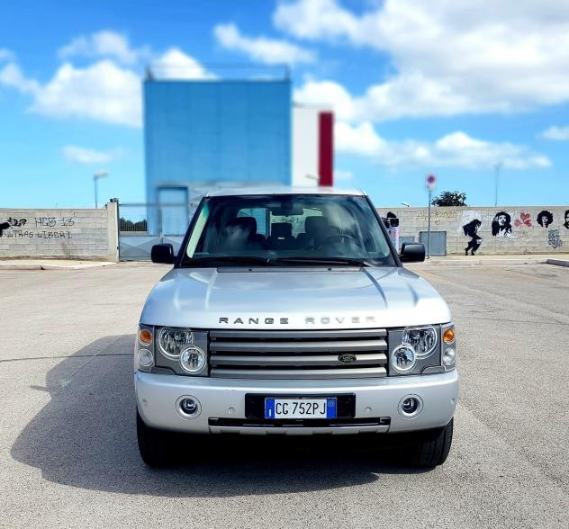 Land Rover Range Rover 3.0 Td6 Foundry autocarro 5posti - Foto 2