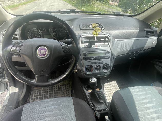 Fiat Grande Punto 1.3 MJT - Turbina rotta - Foto 9
