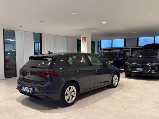 Volkswagen Golf 1.0 TSI EVO DSG Adaptive Cruise Fari LED Sensori - Foto 7