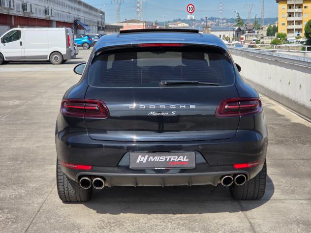 Porsche Macan 3.0 S Diesel - Foto 4