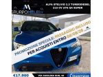 Alfa Stelvio 2.2 Turbodiesel 210 CV AT8 Q4 Super