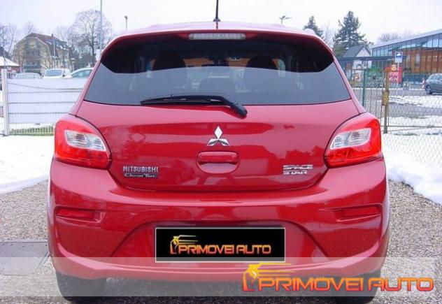 MITSUBISHI Space Star 1.2 AUTOMATICA rif. 22115911 - Foto 9