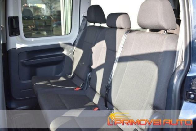 VOLKSWAGEN Caddy 2.0 TDI 102 CV Comfortline Maxi rif. 20549108 - Foto 3