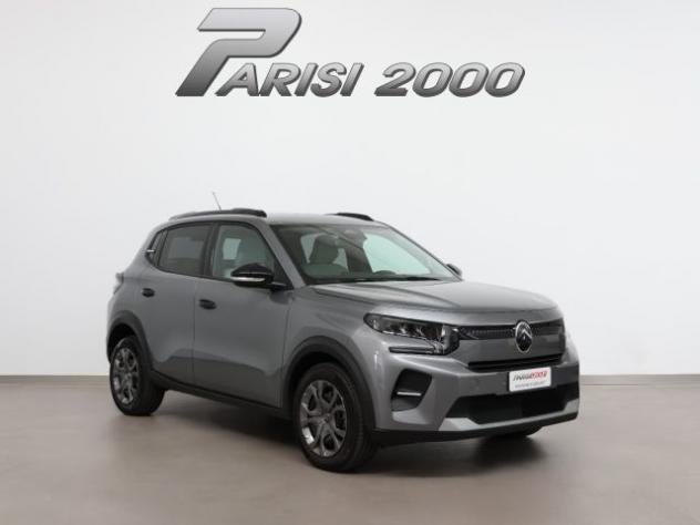 CITROEN C3 1.2 PureTech 100CV S&S Max *PROMO PARISI GROUP* rif. 23356382 - Foto 2