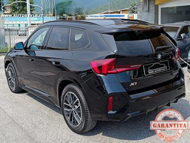 BMW X1 sDrive18i MSport Steptronic/AUTOMATICA M-SPORT U11 rif. 24041148 - Foto 10
