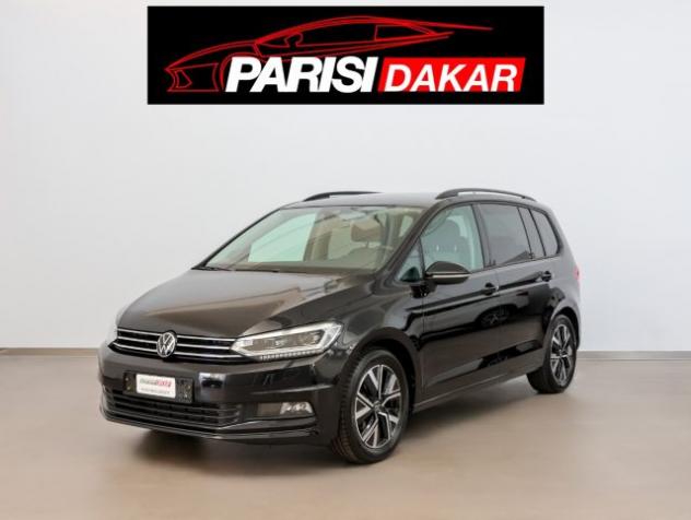 VOLKSWAGEN Touran BMT 150CV DSG Comfortline 7p.*PROMO PARISI GROUP* rif. 24152514