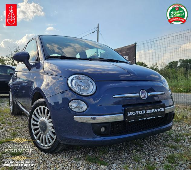 Fiat 500 1.2 Lounge PREZZO FINALE SOLO AGOSTO