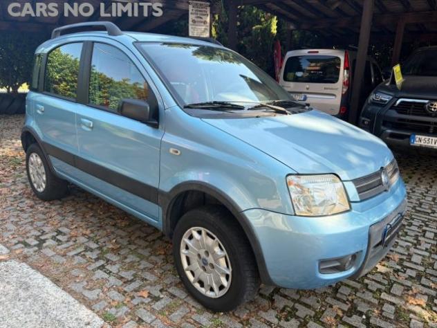 FIAT Panda 1.2 4x4 Climbing rif. 24123366