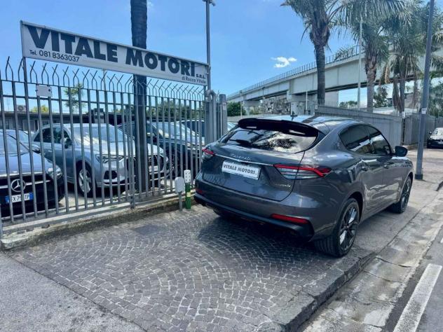 MASERATI LEVANTE MHEV 330 CV AWD GT - Foto 6