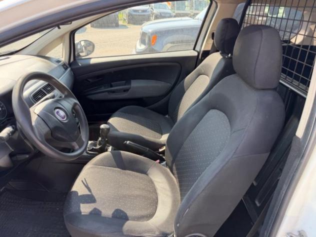 FIAT Grande Punto 1.3 MJT 75 3p.Van Active 2 posti rif. 23760871 - Foto 8