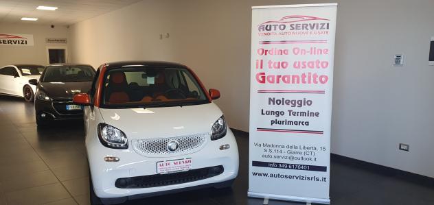 Smart ForTwo 70 1.0 twinamic Sport edition 1 - Foto 8