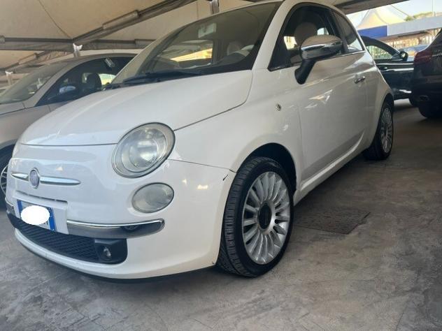 FIAT 500 1,3 MJ LOUNGE