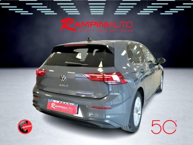 VOLKSWAGEN Golf 2.0 TDI 150 CV DSG Iva Esposta Unico Proprietario rif. 24179686 - Foto 8