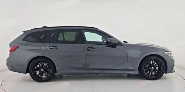 BMW 320 d 48V Touring Msport * TAGLIANDATA BMW * rif. 23932476 - Foto 4