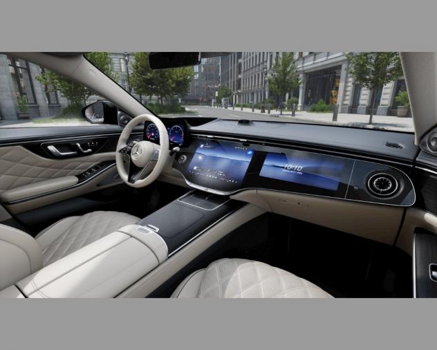Mercedes-Benz Classe S W223 NUOVA S 350 d 4MATIC - Foto 10