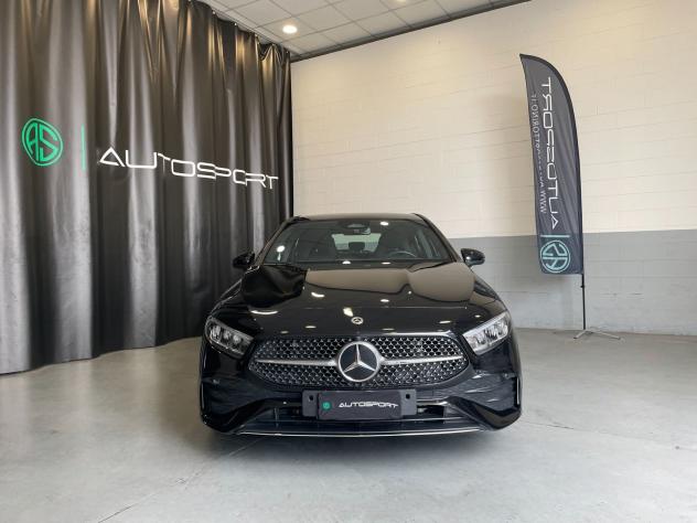 Mercedes-Benz Classe A A 180 d Automatic Premium AMG Line - Foto 2