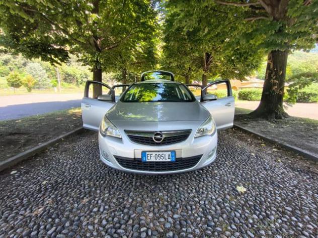 OPEL Astra 1.7 CDTI 110CV 5 porte Elective rif. 23235164 - Foto 8