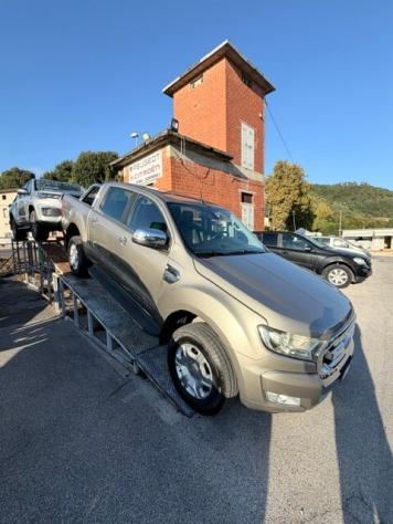 Ford Ranger 2.2 TDCi DC Wildtrak 5pt.