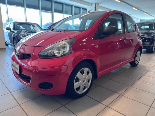 Toyota Aygo Aygo 5p 1.0 Lounge connect m-mt