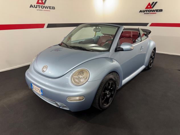 Volkswagen New Beetle 1.6 Cabrio