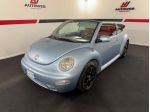 Volkswagen New Beetle 1.6 Cabrio