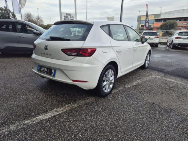 SEAT Leon 1.6 TDI 115 CV 5p. Black Edition rif. 23321965 - Foto 4