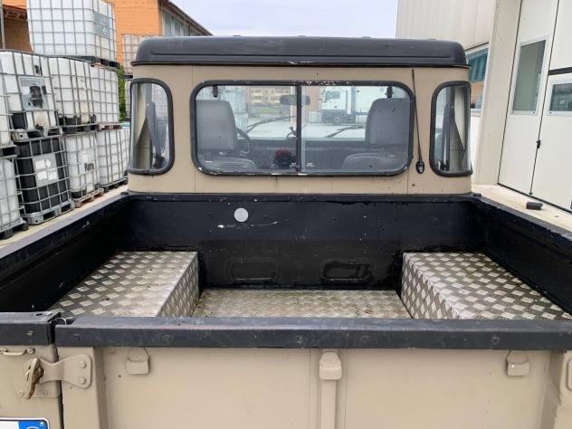 Land Rover Defender 90 2.5 Tdi ST Turbo II Pick Up - Foto 5