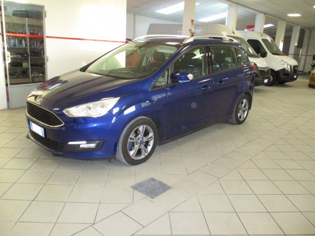 Ford Grand C-Max "7 POSTI" 1.5 TDCi (120CV) TITANIUM - Foto 2
