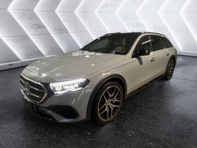 Mercedes-Benz Classe E E 450 d Mild hybrid 4Matic S.W. Premium All Terrain