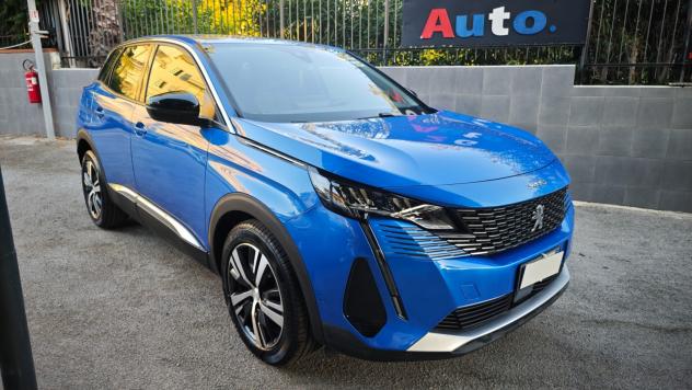 SPETTACOLARE Peugeot 3008 BlueHDi 130 S&S EAT8 Allure - Foto 3
