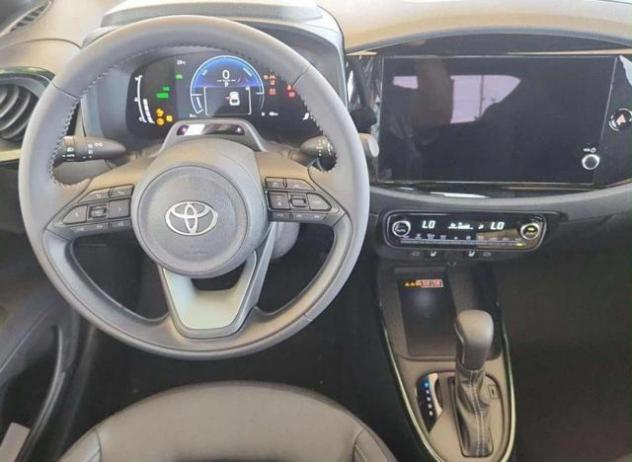 TOYOTA Aygo X PREMIUM 1.5 Hybrid 115 CV 5 porte rif. 23919571 - Foto 5