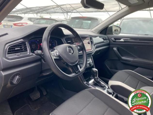 VOLKSWAGEN T-Roc 2.0 TDI SCR 150 CV DSG 4MOTION Style BlueMot. Tech rif. 23479604 - Foto 5