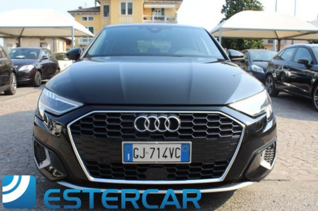 AUDI A3 SPB 30 TDI S tronic Business Advanced rif. 23976326 - Foto 5