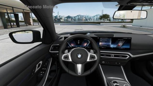 BMW 320 d mhev 48V Msport xdrive auto rif. 21206174 - Foto 4