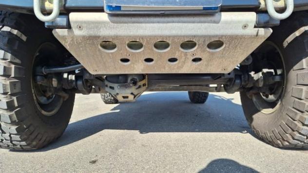 LAND ROVER Defender 90 2.4 TD4 Pick Up E PERMUTE OMOLOGAZIONI REALI! rif. 24096911 - Foto 7