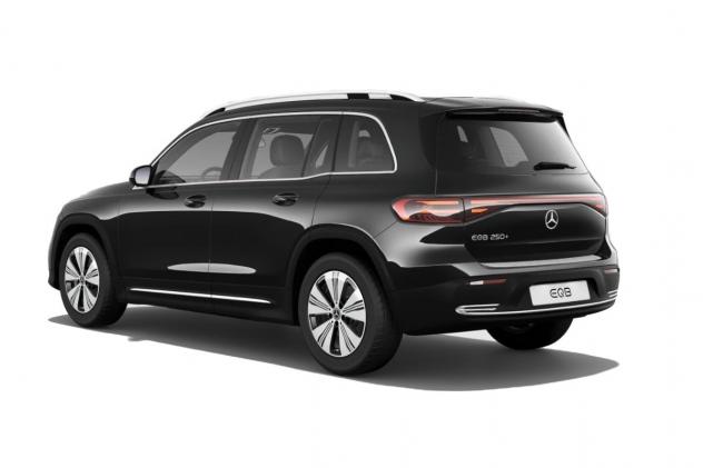 Mercedes-Benz EQB - X243 2024 - 250+ AMG Line Advanced - Foto 2