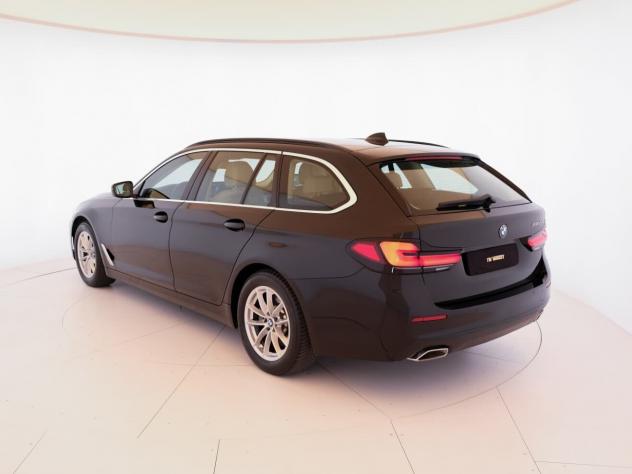 BMW 518d Touring mhev 48V auto - Foto 7