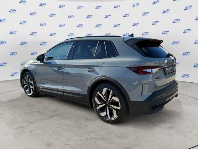 Škoda Elroq 82kWh 85 Sportline 286cv - Foto 4