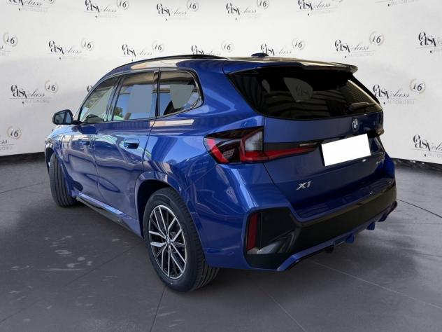 BMW X1 sDrive 18i MSport DCT TETTO NAVI LED HARMAN KARDON CAMERA - Foto 4